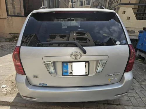 Toyota Corolla Fielder X 2006