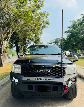 Toyota Hilux Vigo Champ G 2015