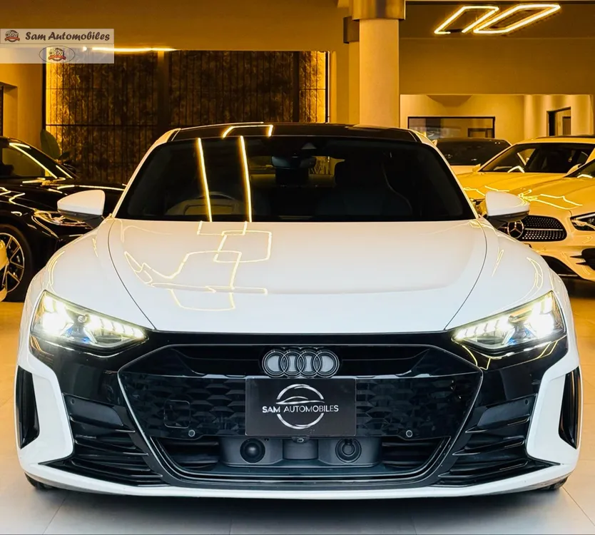 Audi e-tron GT 2022 for Sale in Karachi Image-1