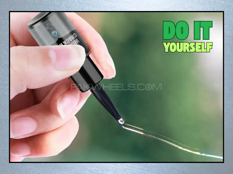 Car Windshield Repair | Windshield | Chip Repair | Resin for | Fix Auto Glass Car Windshield Repair | Windshield | Chip Repair | Resin for | Fix Auto Glass Image-2