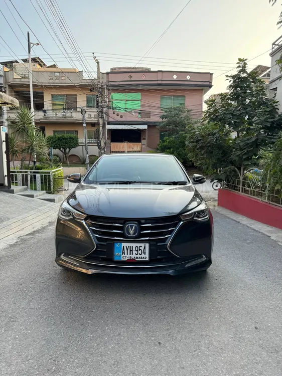 Changan Alsvin 2022 for Sale in Islamabad Image-1