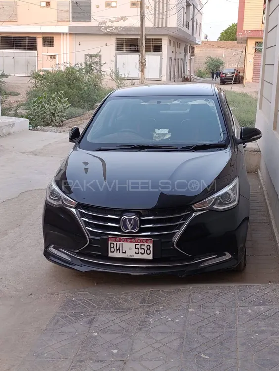 Changan Alsvin 2022 for Sale in Sadiqabad Image-1