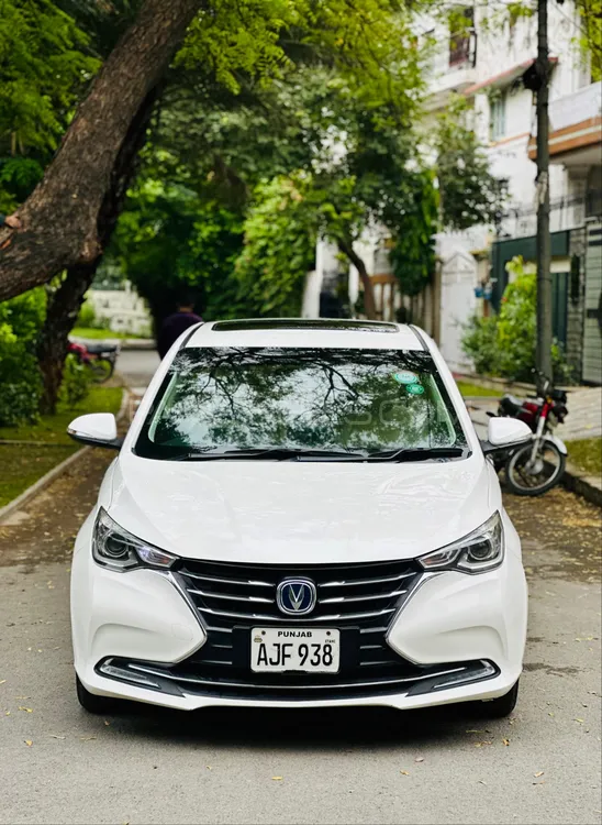 Changan Alsvin 2022 for Sale in Lahore Image-1