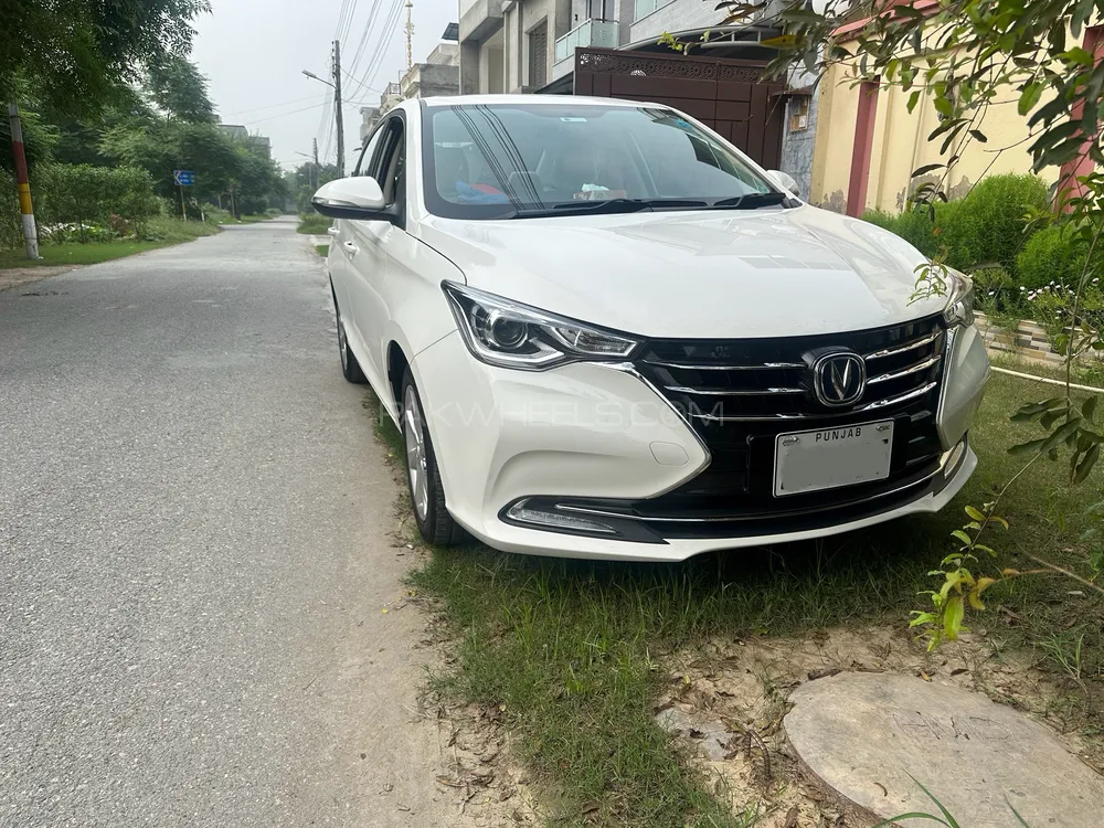 Changan Alsvin 2022 for Sale in Lahore Image-1