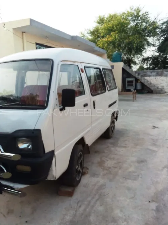 Changan Gilgit 2005 for Sale in Pindi gheb Image-1