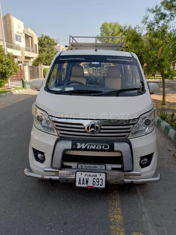 Changan Karvaan 2020 for Sale in Lahore Image-1