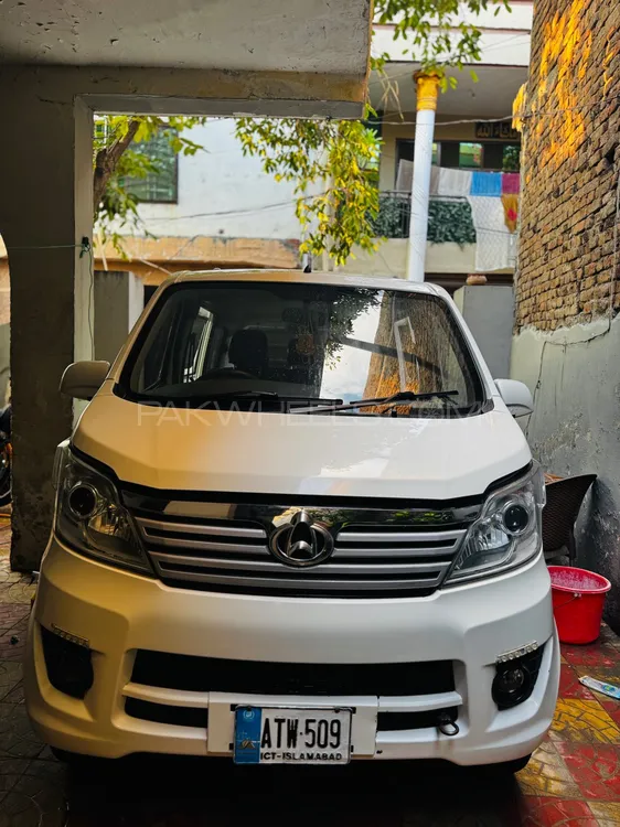 Changan Karvaan 2021 for Sale in Rawalpindi Image-1