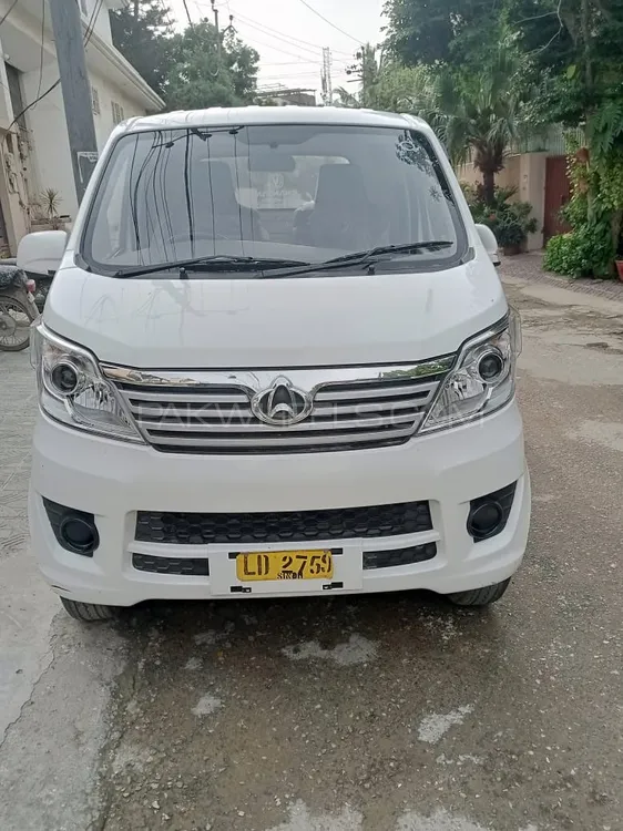 Changan M9 2024 for Sale in Karachi Image-1