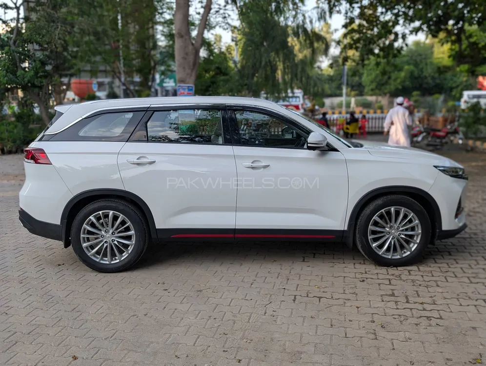 Changan Oshan X7 2023 for Sale in Sargodha Image-1