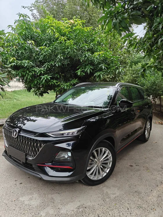 Changan Oshan X7 2023 for Sale in Lahore Image-1
