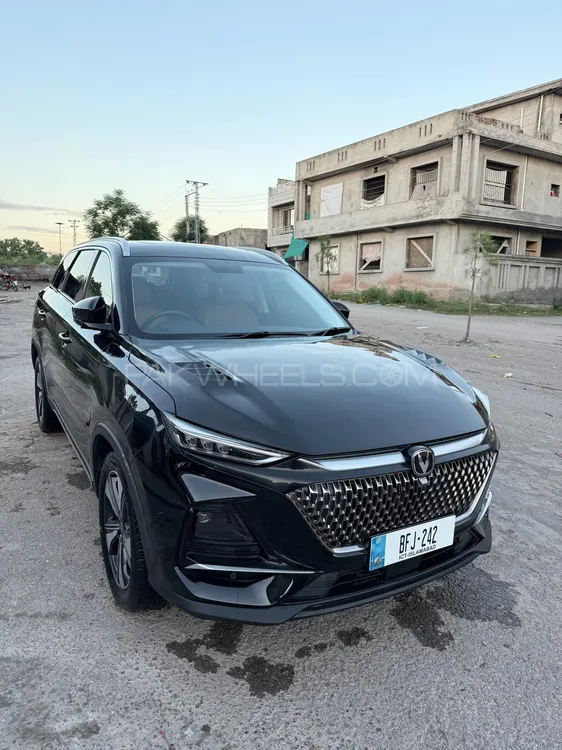 Changan Oshan X7 2025 for Sale in Islamabad Image-1
