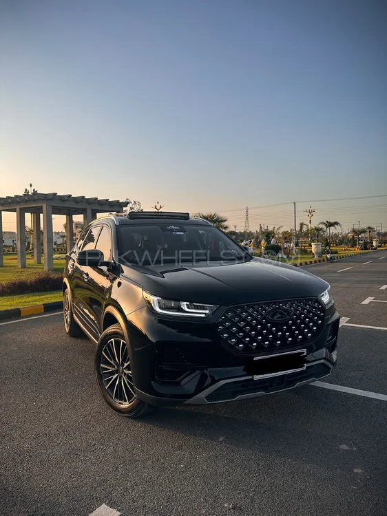 Chery Tiggo 8 Pro 2023 for Sale in Lahore Image-1