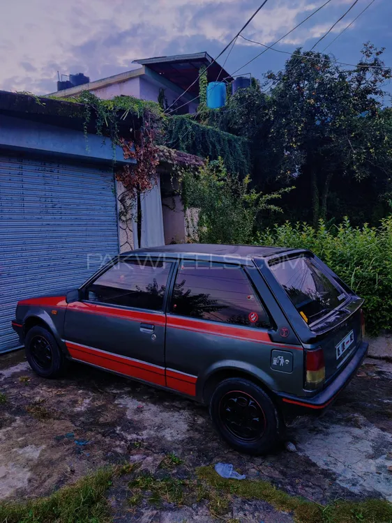 Daihatsu Charade 1986 for Sale in Abbottabad Image-1