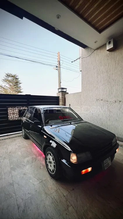 Daihatsu Charade 1985 for Sale in Gujranwala Image-1