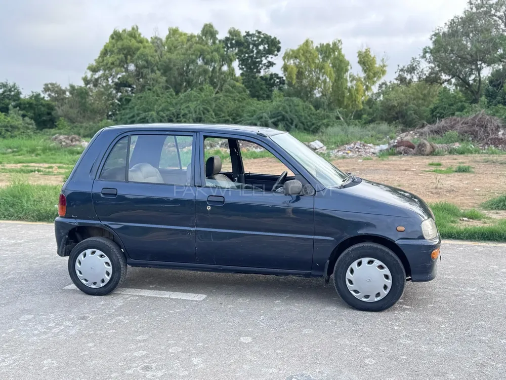 Daihatsu Cuore 2006 for Sale in Karachi Image-1