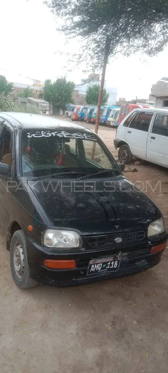 Daihatsu Cuore 2007 for Sale in Karachi Image-1
