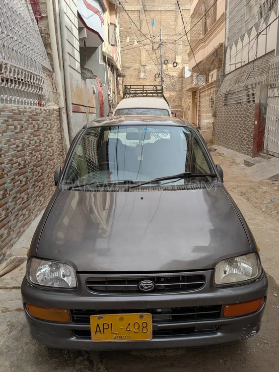 Daihatsu Cuore 2007 for Sale in Karachi Image-1