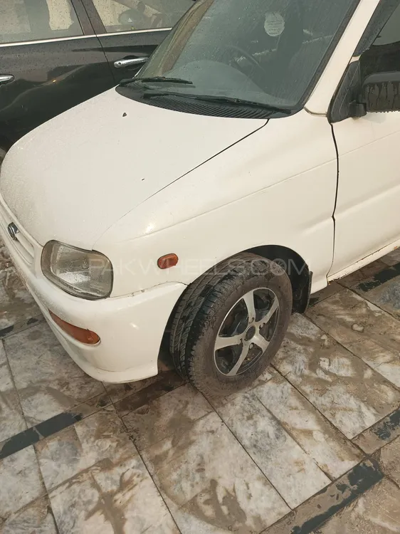 Daihatsu Cuore 2006 for Sale in Lahore Image-1