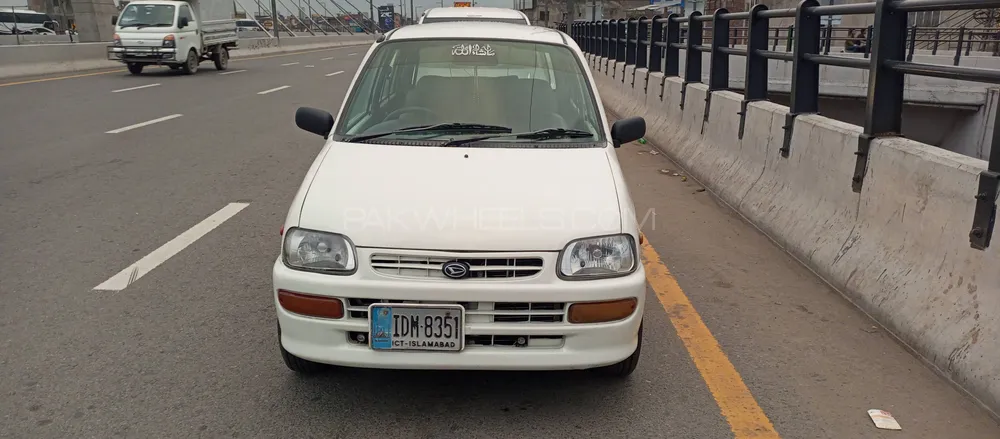 Daihatsu Cuore 2003 for Sale in Lahore Image-1