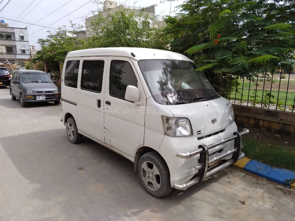 Daihatsu Hijet 2012 for Sale in Karachi Image-1