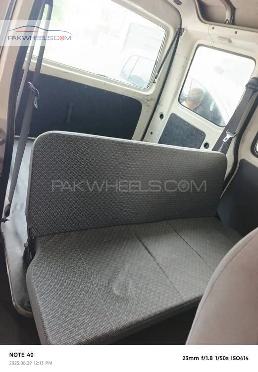 ڈائیہاتسو ہائی جیٹ 2014 for Sale in لاہور ڈائیہاتسو ہائی جیٹ 2014 for Sale in لاہور Image-10