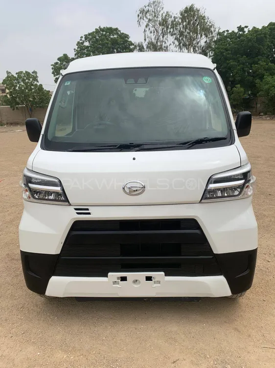 Daihatsu Hijet 2020 for Sale in Karachi Image-1