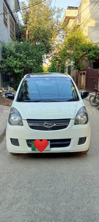 Daihatsu Mira 2009 for Sale in Islamabad Image-1