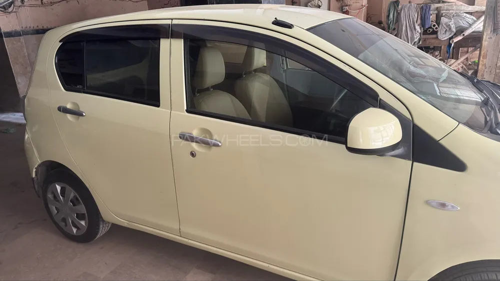 Daihatsu Mira 2014 for Sale in Karachi Image-1