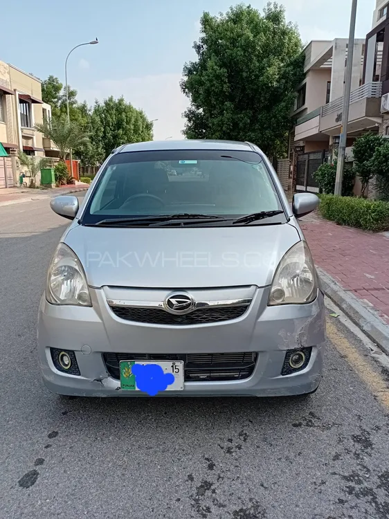 Daihatsu Mira 2011 for Sale in Lahore Image-1