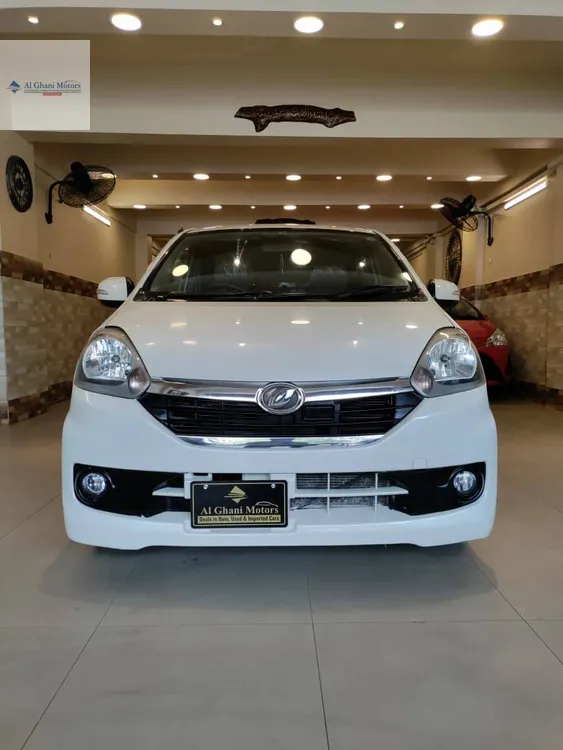 Daihatsu Mira 2014 for Sale in Karachi Image-1