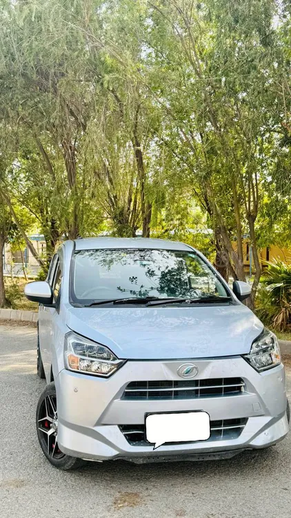 Daihatsu Mira 2018 for Sale in Sambrial Image-1