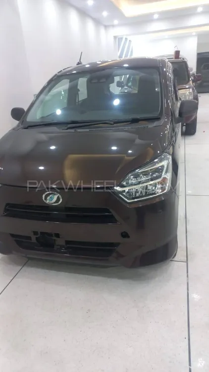 ڈائیہاتسو میرا 2021 for Sale in لاہور Image-1