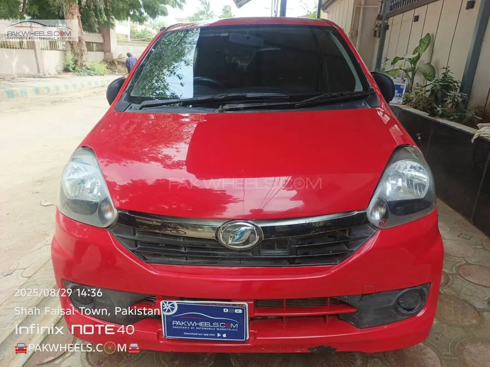 Daihatsu Mira 2014 for Sale in Karachi Image-1