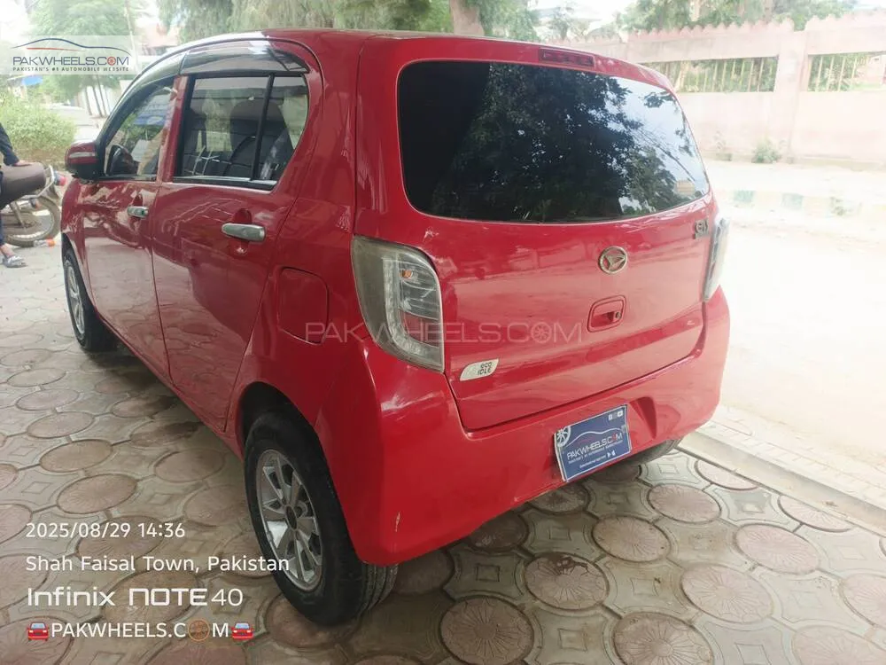 ڈائیہاتسو میرا 2014 for Sale in کراچی ڈائیہاتسو میرا 2014 for Sale in کراچی Image-5