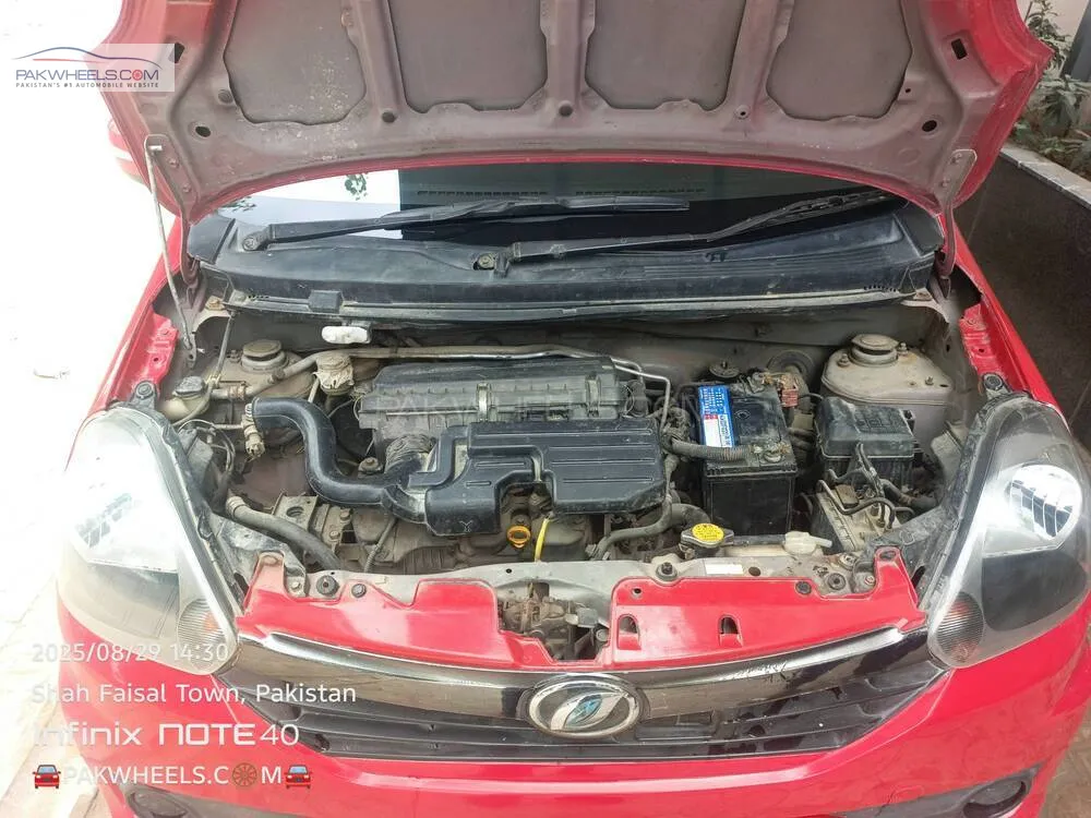 ڈائیہاتسو میرا 2014 for Sale in کراچی ڈائیہاتسو میرا 2014 for Sale in کراچی Image-8