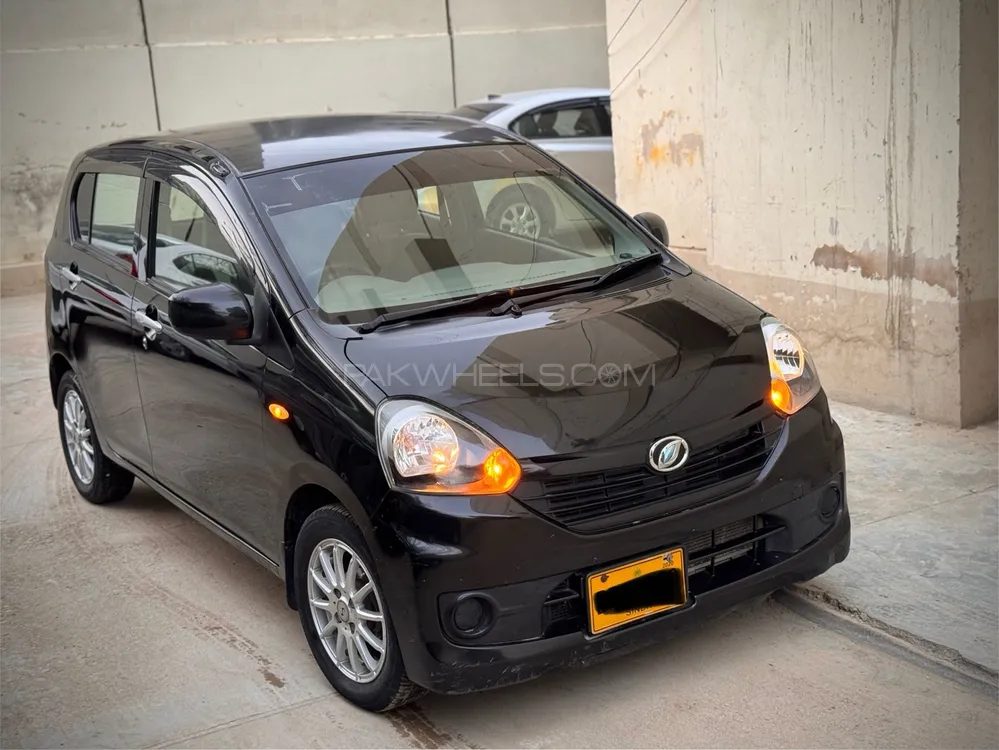 Daihatsu Mira 2017 for Sale in Karachi Image-1
