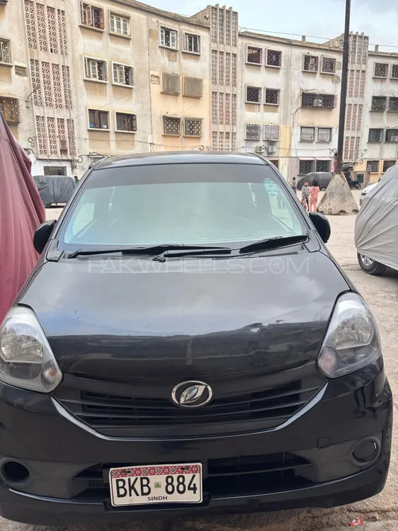 Daihatsu Mira 2014 for Sale in Karachi Image-1