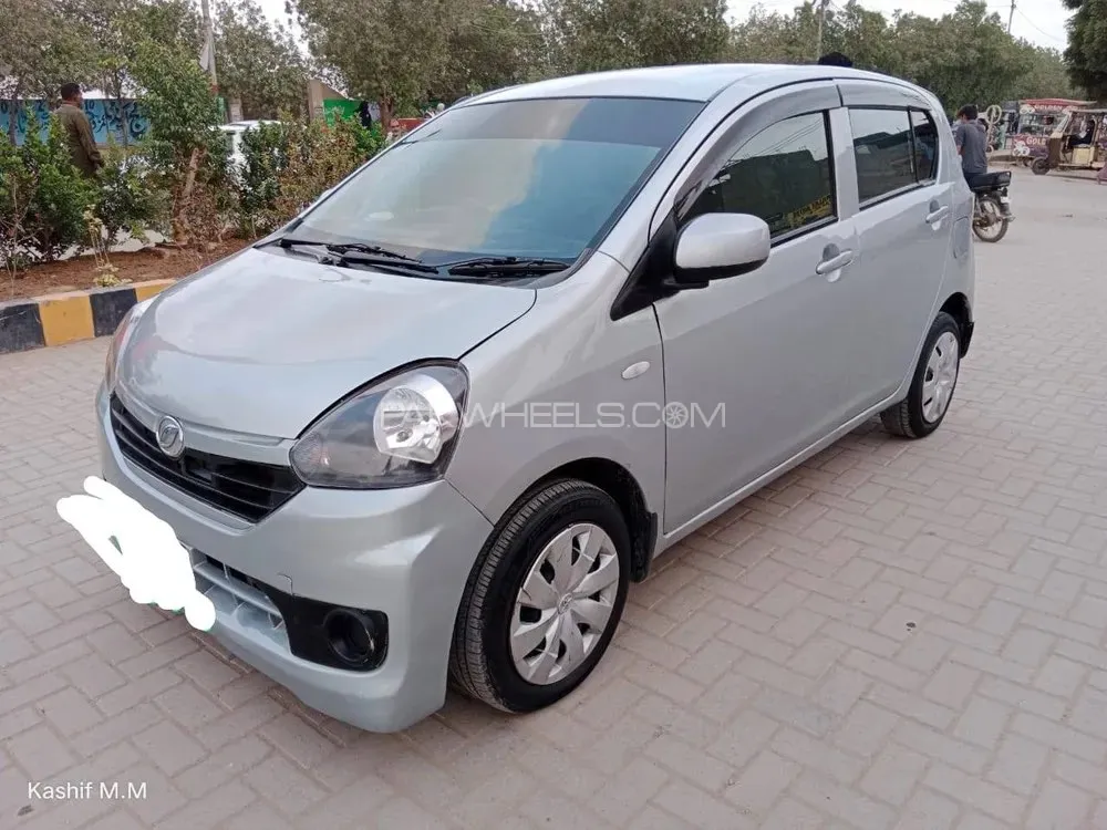 Daihatsu Mira 2014 for Sale in Lahore Image-1