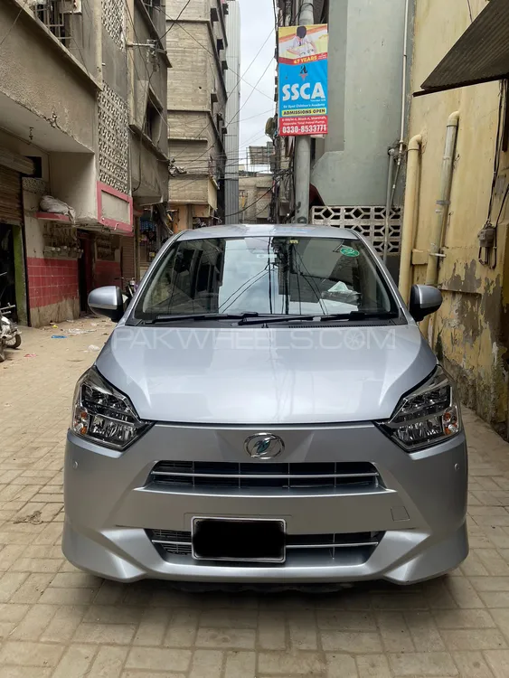 Daihatsu Mira 2021 for Sale in Karachi Image-1