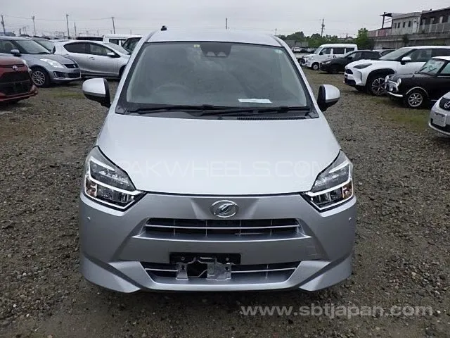 Daihatsu Mira 2022 for Sale in Karachi Image-1