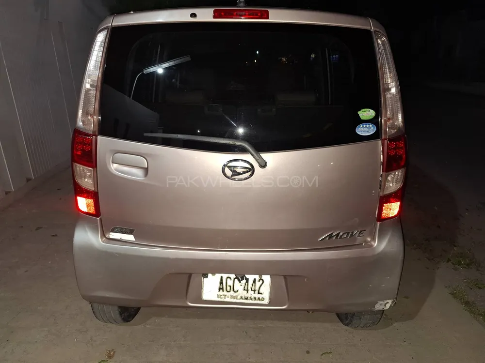 Daihatsu Move 2017 for Sale in Gujranwala Image-1