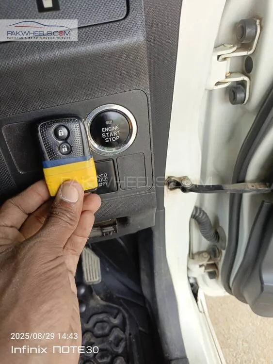 ڈائیہاتسو موو 2014 for Sale in کراچی ڈائیہاتسو موو 2014 for Sale in کراچی Image-13