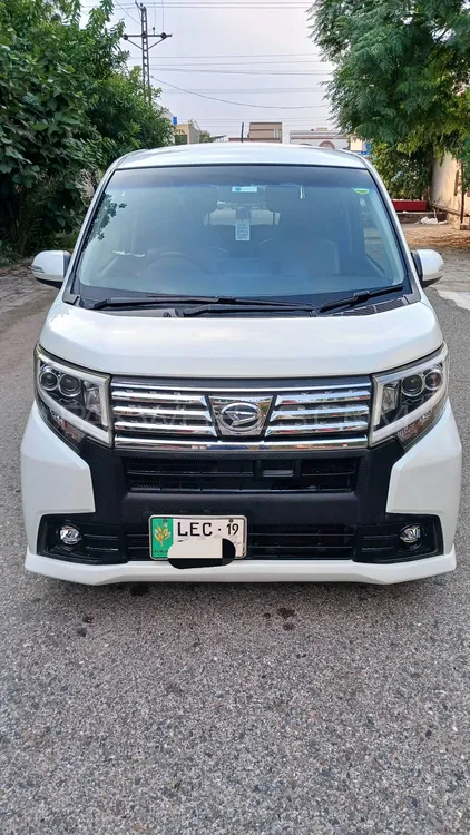 Daihatsu Move 2015 for Sale in Lahore Image-1