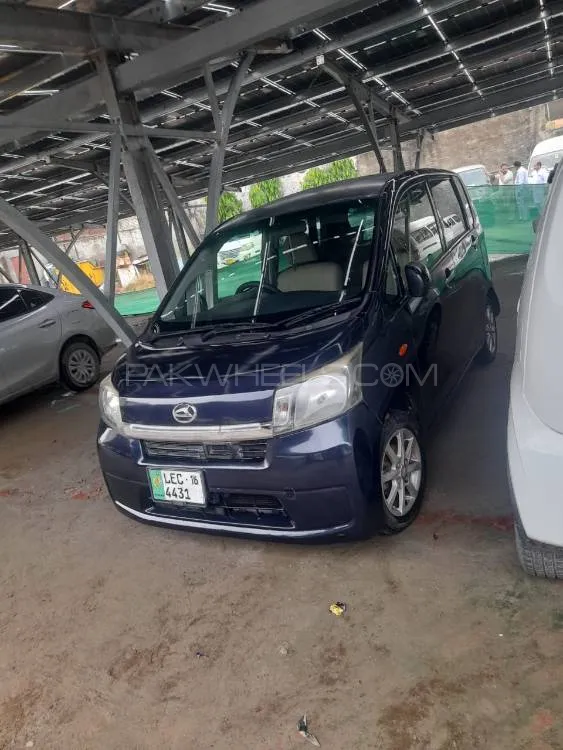 Daihatsu Move 2016 for Sale in Lahore Image-1