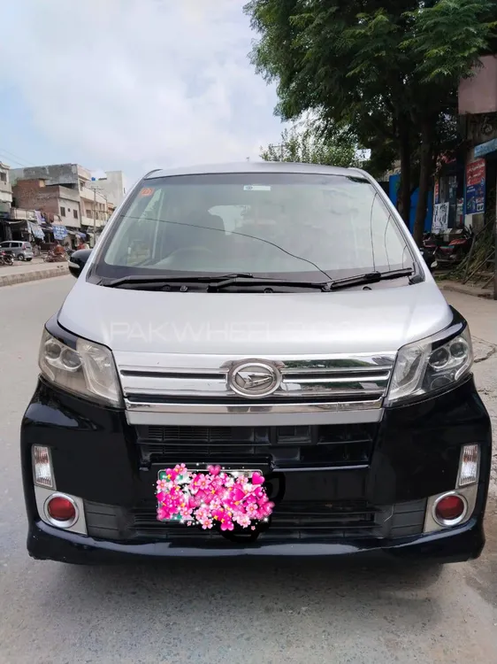 Daihatsu Move 2017 for Sale in Gujranwala Image-1