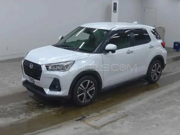 Daihatsu Rocky 2020 for Sale in Islamabad Image-1