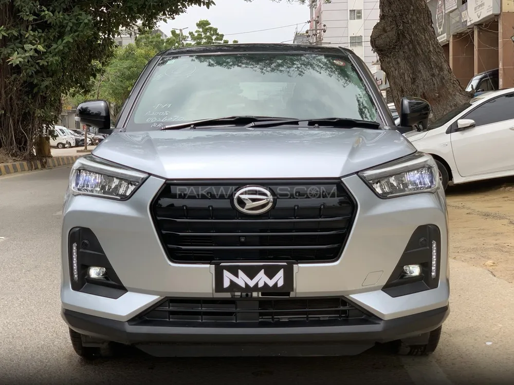 Daihatsu Rocky 2020 for Sale in Karachi Image-1