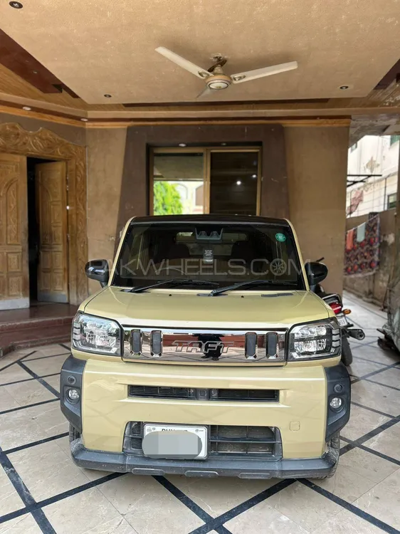 Daihatsu Taft 2021 for Sale in Lahore Image-1