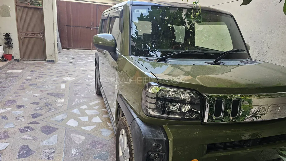 Daihatsu Taft 2022 for Sale in Abbottabad Image-1