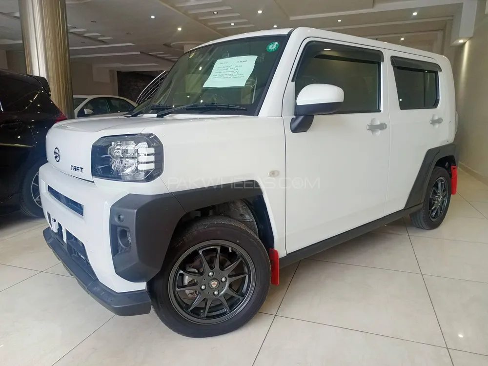 Daihatsu Taft 2023 for Sale in Lahore Image-1